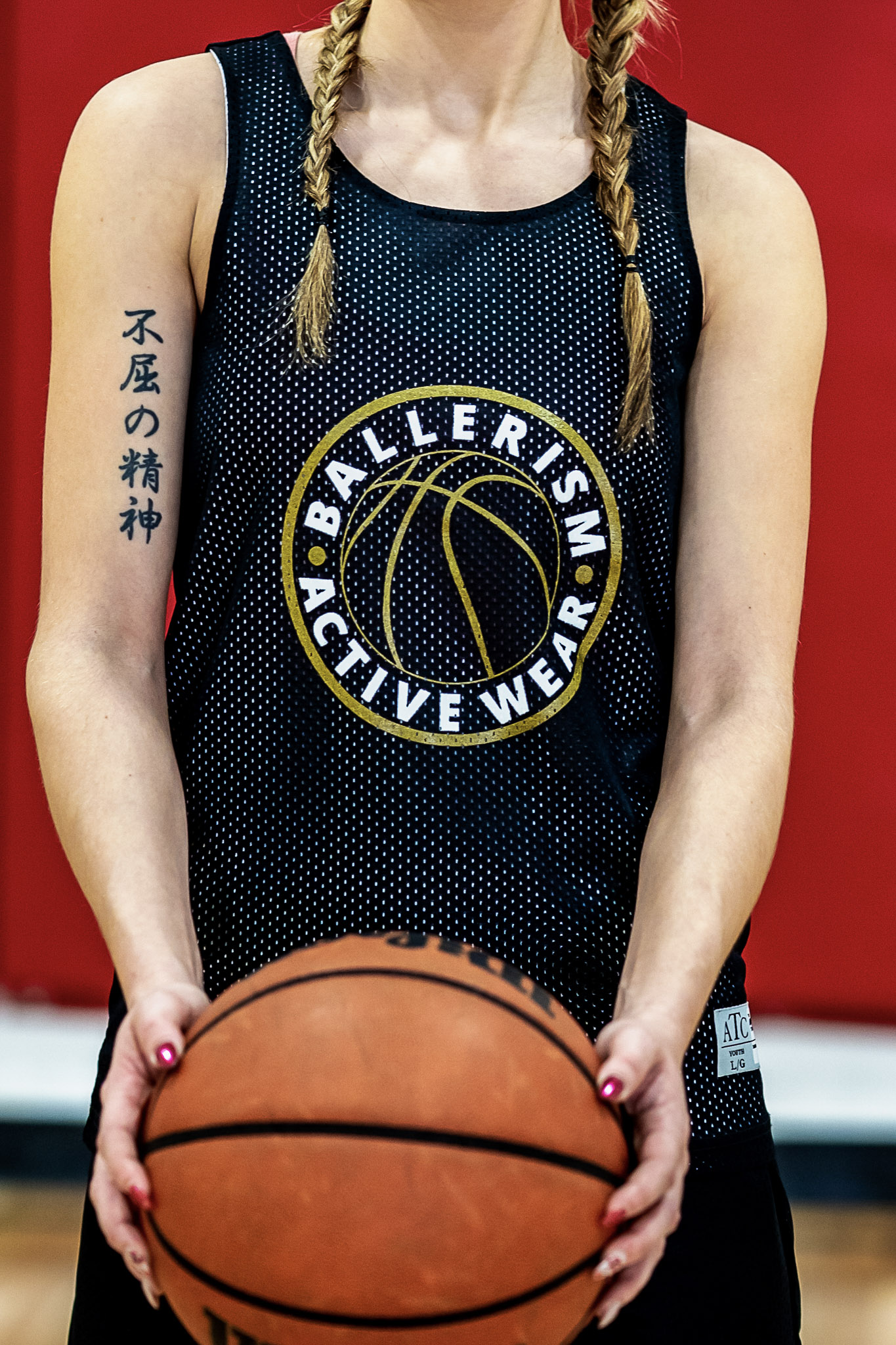 Ballers Reversible Basketball Uniform