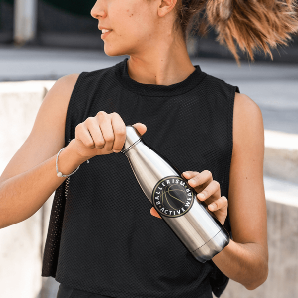 Ballerism Sport Stainless Steel Bottle - Image 3