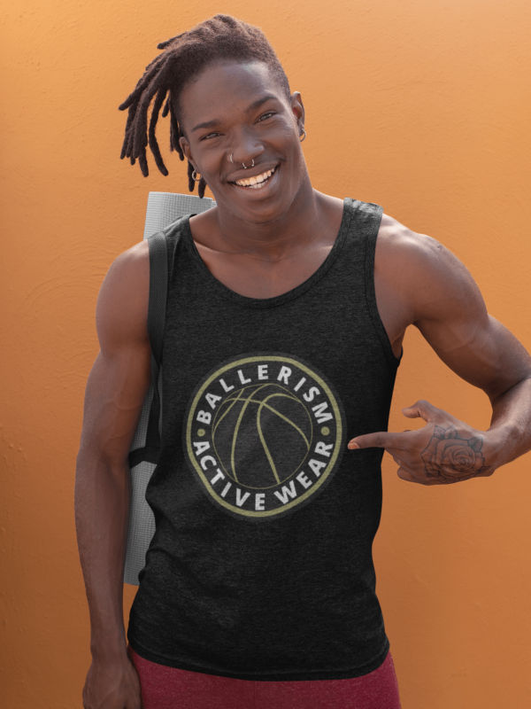 Ballerism Performance Tank – Ballerism