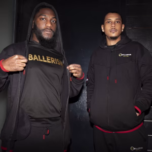 Ballerism Lifestyle T-Shirt - Image 3