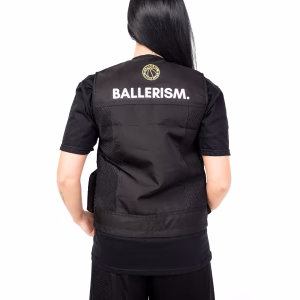 Ballerism Tactical Vest - Image 4