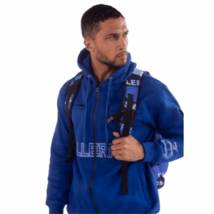 Ballerism Duffle Backpack - Image 3