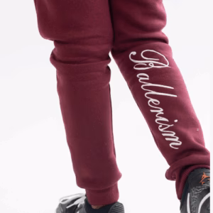 Ballerism Kids Prosperity Tracksuit - Image 3