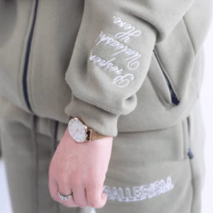 Ballerism Prosperity Tracksuit - Jade Horizon - Image 5