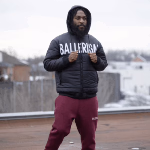 Classic Ballerism Puffer Jacket - Image 4