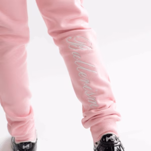 Ballerism Prosperity Tracksuit - Pink - Image 3